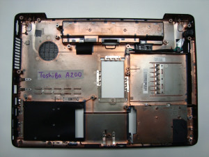 Капак дъно за лаптоп Toshiba Satellite A200 A205 A210 A215 M200 6051B0148303